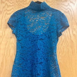 Express Lace Top